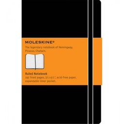 [ME-MM710] Ruled Ntbk Pkt MM710F(701009)Moleskine