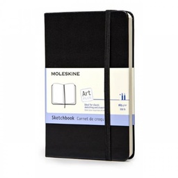 [ME-QP014EN/9] SketchBkPktDsp=9QP014F(701054)Moleskine