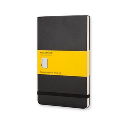 [ME-QP517EN/6] Rep Squard Lrg dsp=6p (705526)Moleskine