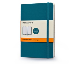 [ME-QP611B6] Ruled Notebook Soft BE-Pkt (323517)Moleskine