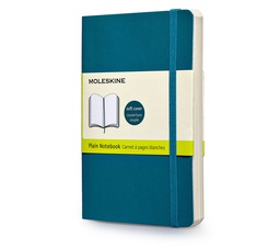 [ME-QP613B6] Plain Notebook Soft BE-Pkt (323593)Moleskine