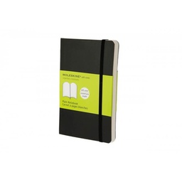 [ME-QP613EN/9] SoftNbk Pkt Pln dsp=9pc(707148Moleskine