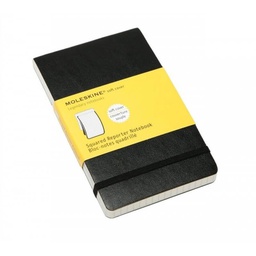 [ME-QP812F] ReptSoft Pkt SqrdDsp=9(932974)Moleskine