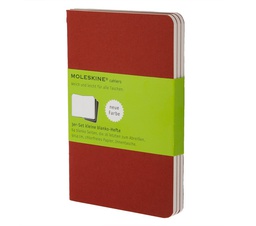 [ME-CH113EN] Cahier Pkt Pln st=3 RD-930970Moleskine