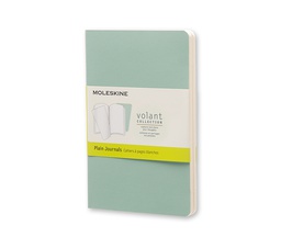 [ME-QP713K8K11] Volant Pkt Plan st=2 S.GN (890464)Moleskine