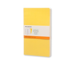 [ME-QP721M10M11] Volant Lrg Ruld st=2 B.YW (890495)Moleskine