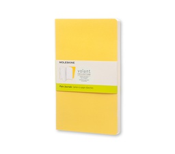 [ME-QP723M10M11] Volant Lrg Plan st=2 B.YW (890532)Moleskine