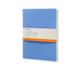 [ME-QP731B12B11] Volant XL Ruld st=2 R.BE (890563)Moleskine