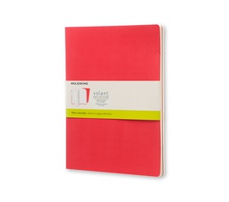 [ME-QP733F14F2] Volant XL Plan st=2 S.RD (890570)Moleskine