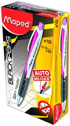 [MD-559536] Mech Pencil 0.5 Automatic Bx=12 PKMaped