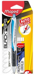 [MD-559511] Mech Pencil 0.5 Automatic + Lead BlsMaped