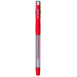 [MI-SG100M-RD] Lakubo Ball point Pen 1mm RedMitsubishi