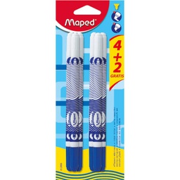 [MD-012806] Ink Killer Write&amp;Erase Bls=6pcMaped