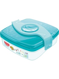 [MD-870302] Picknik Origins Kids Snack Box TurquoiseMaped