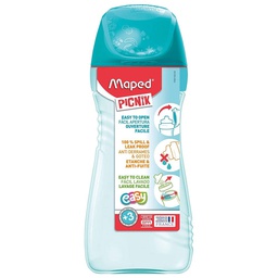 [MD-871502] Picnik Origins WaterBottle430mlTurquoiseMaped