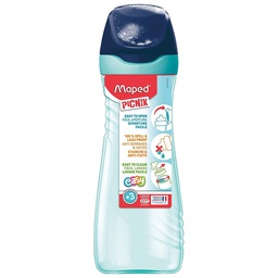 [MD-871704] Picnik Origins W.Bottle 580ml Blue GreenMaped