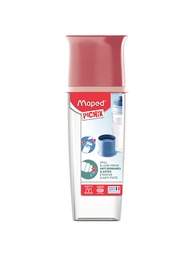 [MD-871802] Picnik Adult W.Bottle 500ml Brick RedMaped