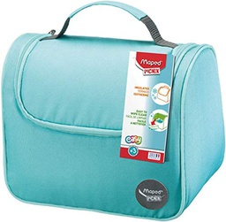 [MD-872102] Picknik Origins Lunch Bag TurquoiseMaped
