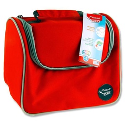[MD-872103] Picknik Origins Lunch Bag RedMaped
