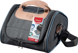 [MD-872203] Picnik Adult Lunch Bag Storm BlueMaped