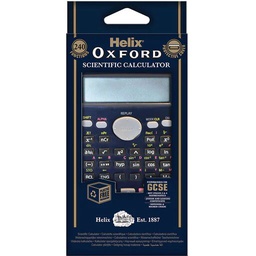[HX-RC2X72] Oxford Scientific CalculatorHelix