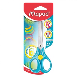 [MD-473110] Scissors Security 3d 13cm blisterMaped