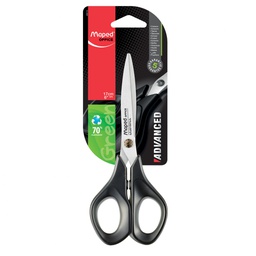 [MD-496110] Scissor 17cm Sym Advanced BlsMaped