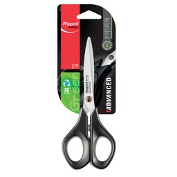 [MD-496110] Scissor 17cm Sym Advanced BlsMaped