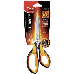 [MD-697710] Scissor 21cm Asym Ultimate BlsMaped