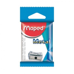 [MD-006600] Shrpnr 1Hole MetalClassic BlsMaped