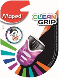 [MD-014110] Shrpnr 1Hole Clean Grip BlsMaped