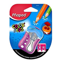 [MD-043110] Shrpnr 2Hole Color Peps BlsMaped