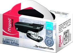 [MD-352611] Stapler N°10 Essentials Box=20Maped