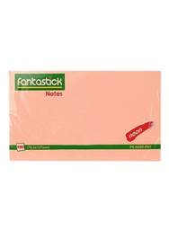 [FK-N305-PKF] Stick Notes 3x5&quot; Fluor. PinkFantastick