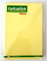[FK-N406] Stick Notes 4x6&quot;Fantastick