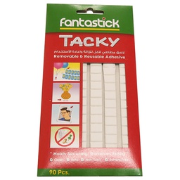 [FK-T-1N] Stick Tack  BX=12 EA x 90 tabsFantastick