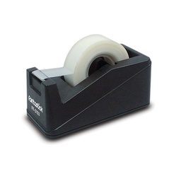 [FK-D133-BK] Tape Dispenser 1&quot; core - BlackFantastick