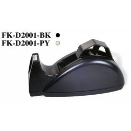 [FK-D2001-BK/N] Tape dispenser -1&quot;&amp; 3&quot;dual core-BK-LargeFantastick