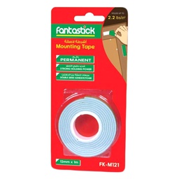 [FK-M121N] Mounting Tape  Box=42rolFantastick