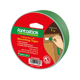 [FK-M485N] Mounting Tape 2&quot;x5m  Box=6rolFantastick