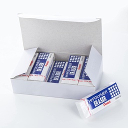 [PE-ZEH10ST] Hi-Polymer Eraser  Box=20pcsPentel