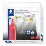 [ST-364-02] Textsurfer Highlter Bx=10pc RDStaedtler