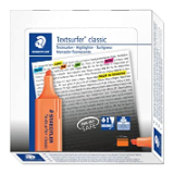 [ST-364-04] Textsurfer Highlter Bx=10pc OEStaedtler