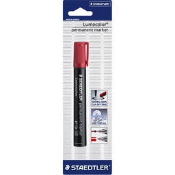 [ST-352-02] Permanent marker Blt Bx=10 RDStaedtler