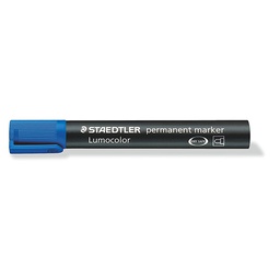 [ST-352-03] Permanent marker Blt Bx=10 BEStaedtler