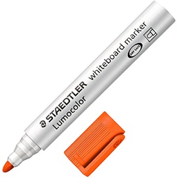 [ST-351B-04] White Board marker Ch Bx=10 OEStaedtler