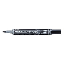 [PE-MWL5SBF-A] Maxiflo WB Marker Flex-Feel BKPentel