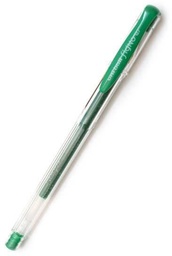 [MI-UM100-GN] Signo Roller pen 0.7mm GreenMitsubishi