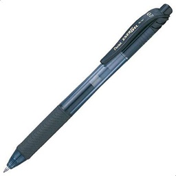 [PE-BL107-AH] Energel-X Metal Tip 0.7mm BKPentel