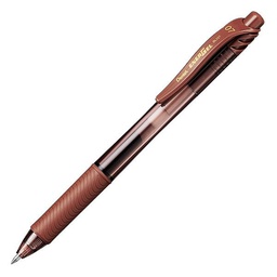 [PE-BL107-EH] ENERGELX 0.7 mm BL107 BROWNPentel